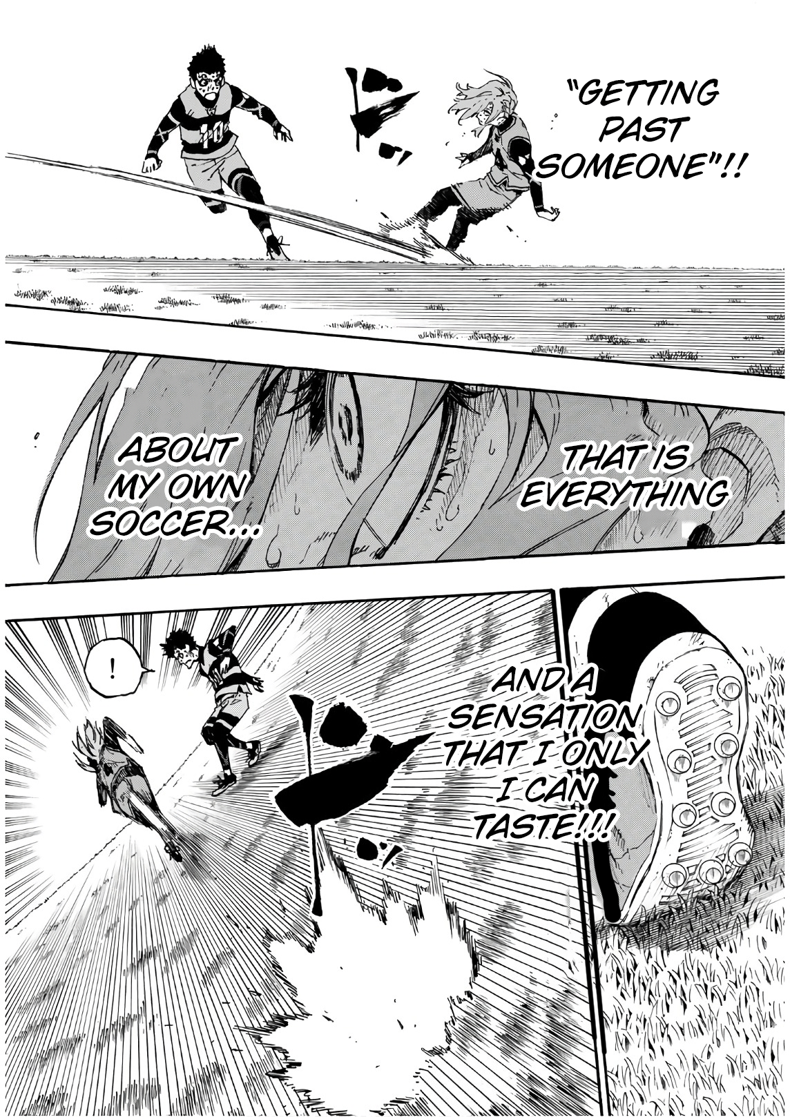 Blue Lock, Chapter 21 image 10